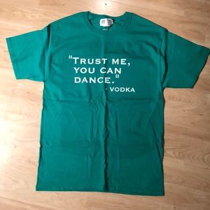 Never worn Hanes tshirt